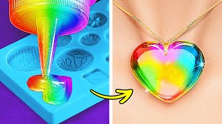 Cheap Yet Beautiful Jewelry DIY Ideas That Will Save Your Money 💍💎