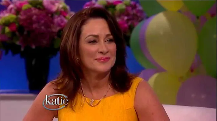 Emmy-Winning Actress Patricia Heaton on 'Katie'