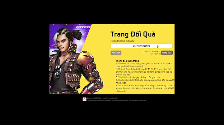 Ai biết code Free Fire này chắc có lẽ... | Lưu Trung TV