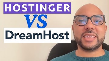 Hostinger vs DreamHost: Key Reasons to Choose Hostinger