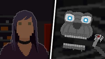 COUNT THE WAYS  8-Bit Video  PREVIEW (WIP)