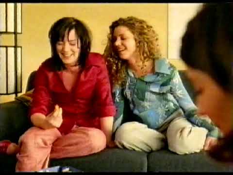 Ritter Sport Schokowürfel TV Werbung 2004