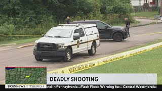 Uniontown police investigating deadly shooting