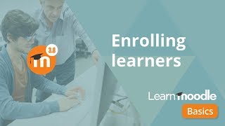 Enrolling Learners 3 8