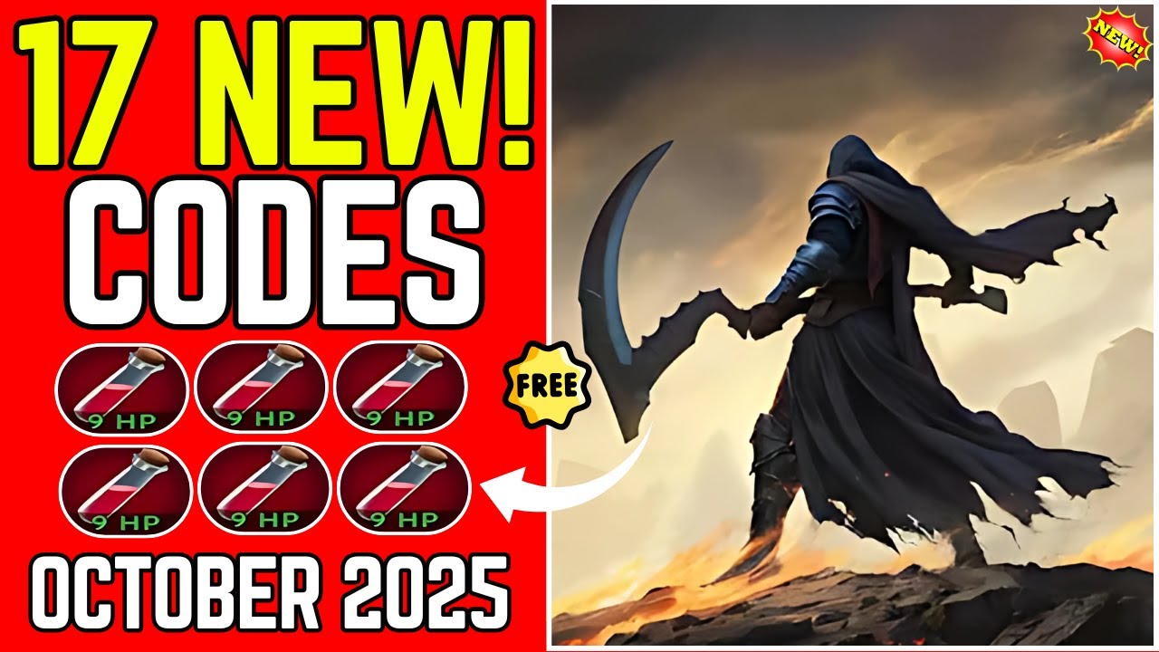 Обновление⚡Подарочные коды Obsidian Knight RPG 2025 — Коды Obsidian Knight — Как активировать код