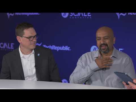Building Edge Infrastructure for AI, Scale & Efficiency