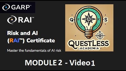 RAI Learning | Module 2 | Video 1