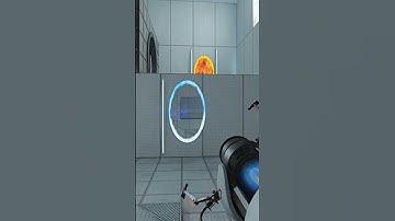 Test Chamber 02 | Portal with RTX