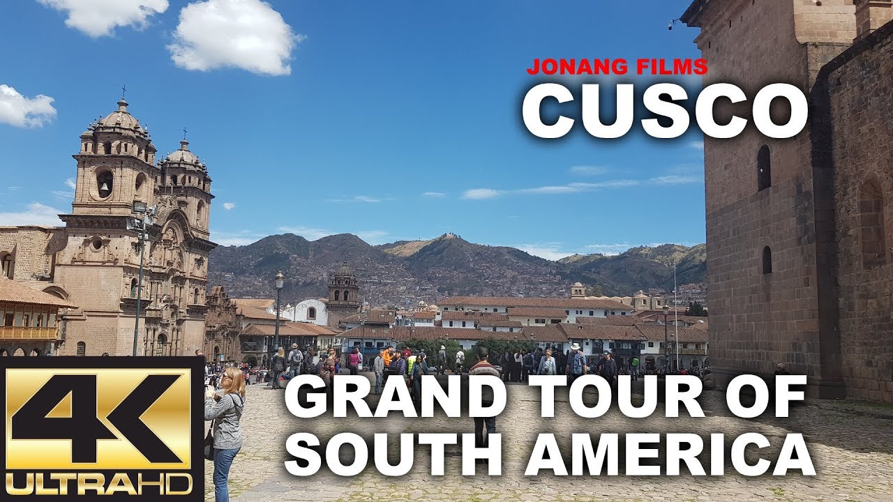 video tour of south america