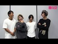 感覚ピエロ『ありあまるフィクション』コメント動画