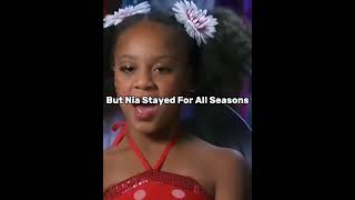 nia was strong the entire show! #dancemoms #niasioux #dmeditor #hamilton