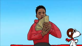 FREE Tay K Type Beat 2017   'COUNTIN' Prod  by CorMill   Trap Instrumental