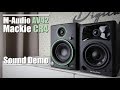 Студийный монитор M-Audio AV42