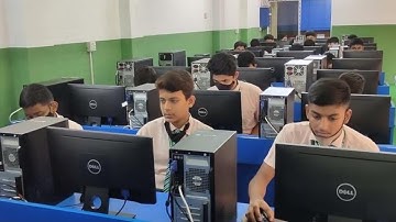 DAPS Computer Lab | ICT Class