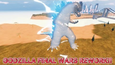 Kaiju Universe ~GODZILLA FINAL WARS REWORK~