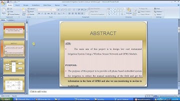 IEEE 2014 EMBEDDED AUTOMATED IRRIGATION SYSTEM USING A  WIRELESS SENSOR NETWORK AND  GPRS MODULE