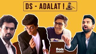 Ds Adalat Dude Seriously Gujarati