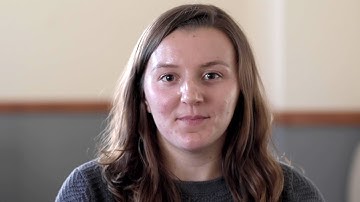 Megan Geraghty - Environmental and Ecological Engineering Student