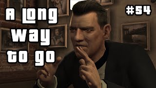 GTA 4 - Mission 54 - 'A Long Way to Fall'