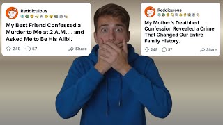 5 crime drama reddit stories | Reddiculous