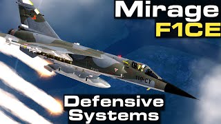 DCS: Mirage F1ce RWR and Countermeasures Tutorial