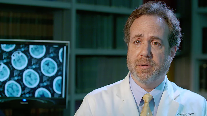 Dr. Frankel’s Coverdell Story: Improving Stroke Care in Georgia