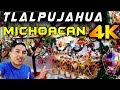 De Tlalpujahuilla al Pueblo Mágico Tlalpujahua Michoacan en la Feria de la Esfera