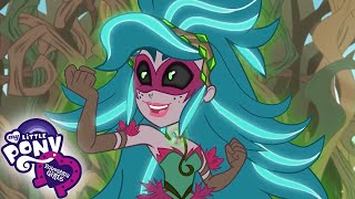 My Little Pony: Equestria Girls | Legend Of Everfree Songs \\