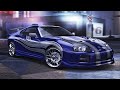 NFS Carbon All Boss Cars 