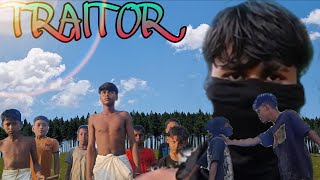 Traitor Fight Scene Best Action Scene Hindi Dubbed Movie South Hindi Dubbed Movie Action Scene