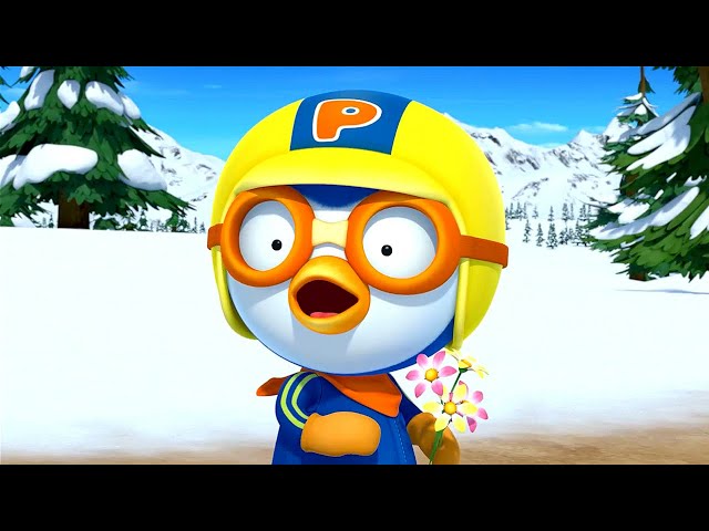 pororo プロフィールお読みください Pororo - Episode 48 🐧 Loopy's Gift 🎁 Super Toons - Kids Shows