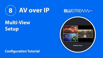 ACM210 Tutorial (08) | Multi-View Setup
