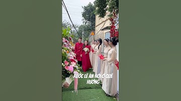 Tục mang lễ ăn hỏi ở quê 2925 #codongxinhnhat