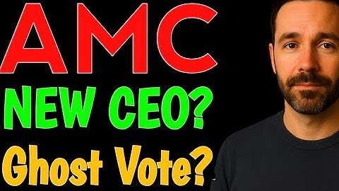 AMC:NEW CEO COMING 2026? Why 41% of Apes "Ghosted" the AMC Vote AMC STOCK ANALYSIS TODAY BUY OR SELL