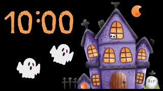 10 Minute Halloween/Fall Countdown Timer by Cross-Curricular Learning Through Music 1,722 views 1 year ago 10 minutes, 11 seconds