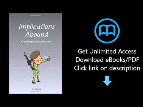 Implications Abound: A collection of curiously Christian comics