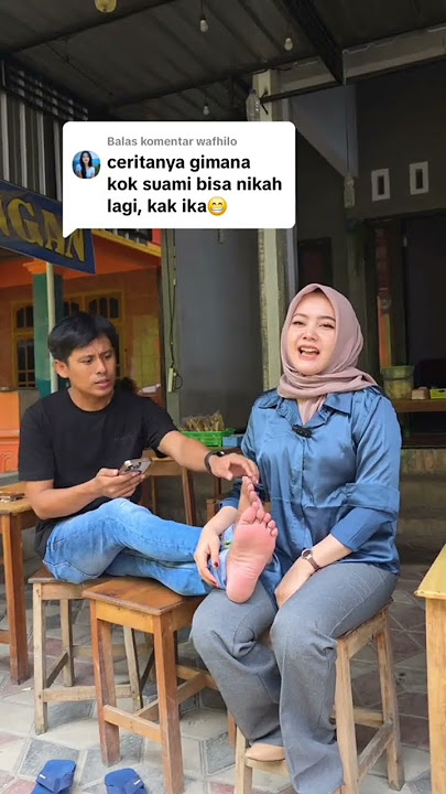 🔴 KOK BISA SUAMI NIKAH LAGI... #kcunkmotor