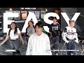 Le sserafim  easy dance cover by raise  philippines