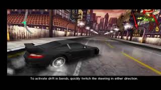NFS: Undercover (Mobile) | Tutorial - 1:08 RTA