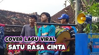 Cover lagu Satu Rasa Cinta Versi musik tanji kuda renggong mekar endah grup