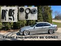 Necessary Maintenance for a Lowered E36 | FCABS and Tie Rods on my 328is