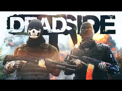 Видео: DeadSide (Дедсайд)  43000 бабла на рыбе. ПВП Сервер.