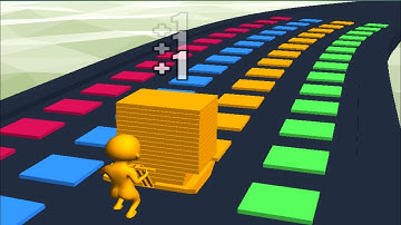 Stack Colors Gameplay Level#29