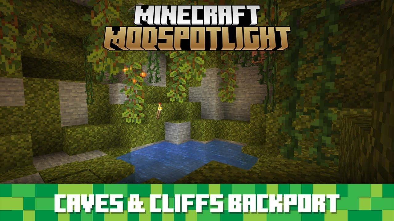 Minecraft 1.20 One Twenty Update [Forge] [Backport] - Minecraft