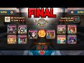 FINAL. HowToPlay vs TrueWhale in Summoners War Legend Tournament Season 13