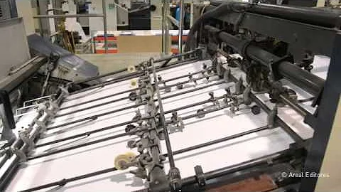 Como se fabrica um livro?