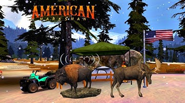 American Marksman Gameplay Walkthrough Part 10
