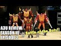 Fans Toys Hoodlum vs Takara MP-40 Hot Rod - [A3U REVIEW S10 E2]