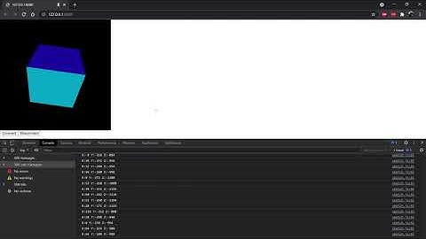 First attempt at BBC Microbit magic wand