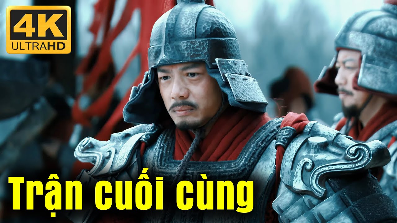 Đây Là Trận Đánh Cuối Của Hàn Tín – Nhà Cầm Quân Thiên Tài Hiếm Có Trong 5000 Năm Lịch Sử Trung Quốc